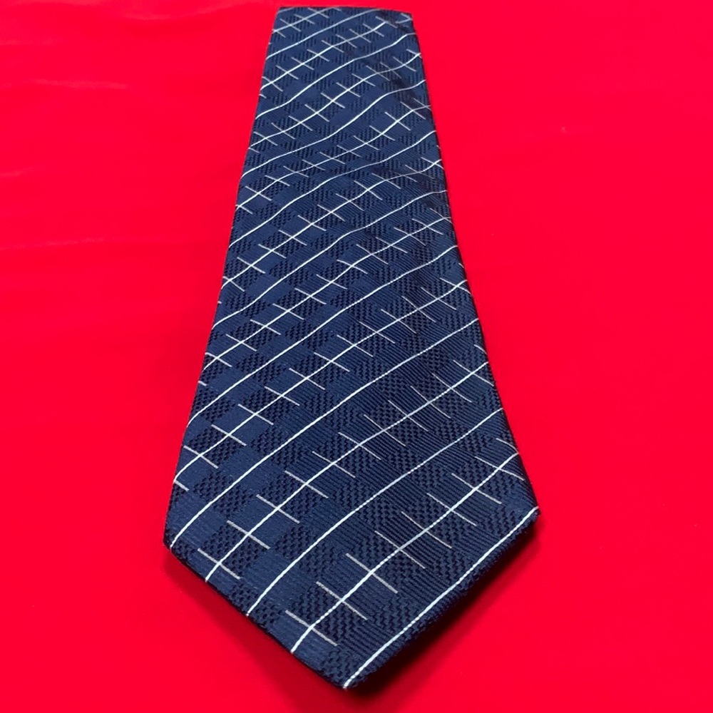 Trussardi silk tie